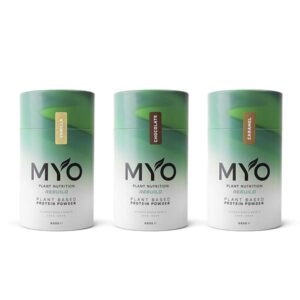 MYO Rebuild Hemp Protein