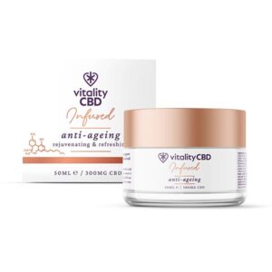 Vitality CBD Anti Ageing Cream