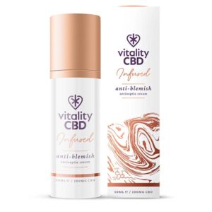 Vitality CBD Anti Blemish Cream